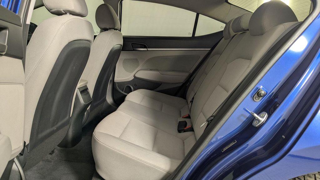 used 2018 Hyundai Elantra car, priced at $6,699