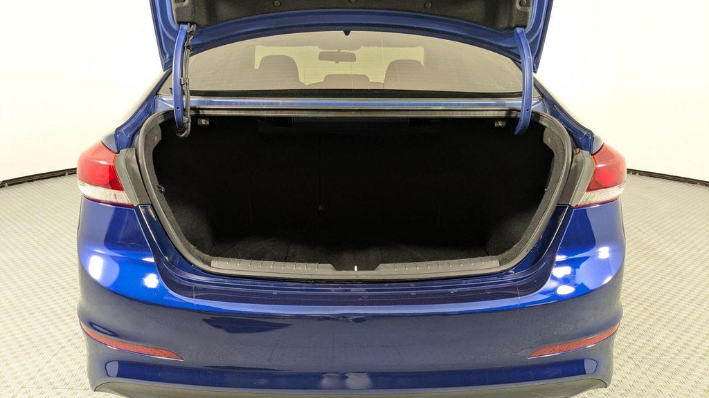 used 2018 Hyundai Elantra car, priced at $6,699