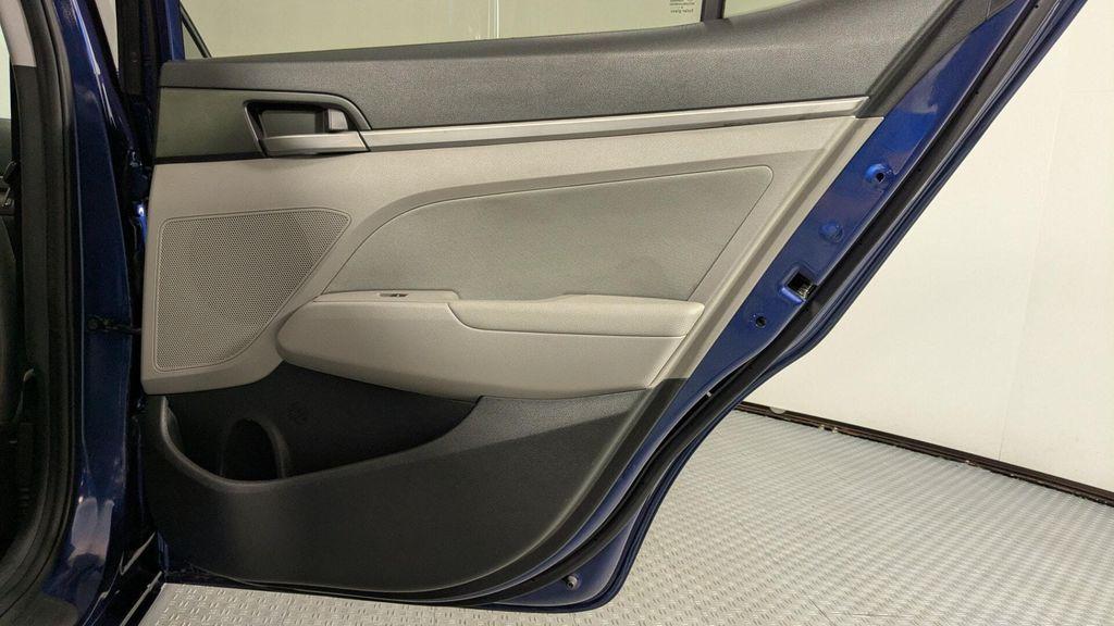 used 2018 Hyundai Elantra car, priced at $6,699