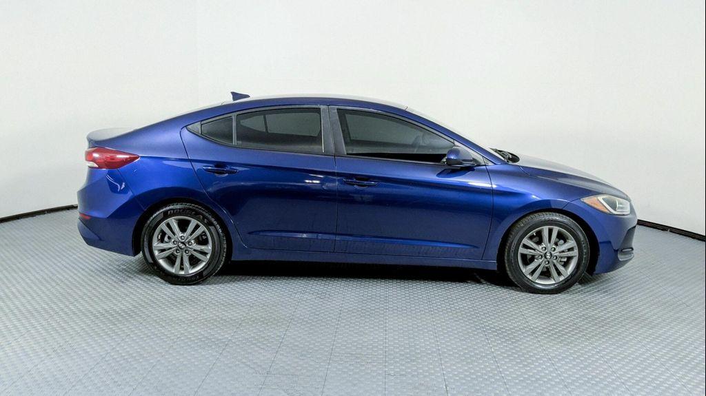 used 2018 Hyundai Elantra car, priced at $6,699