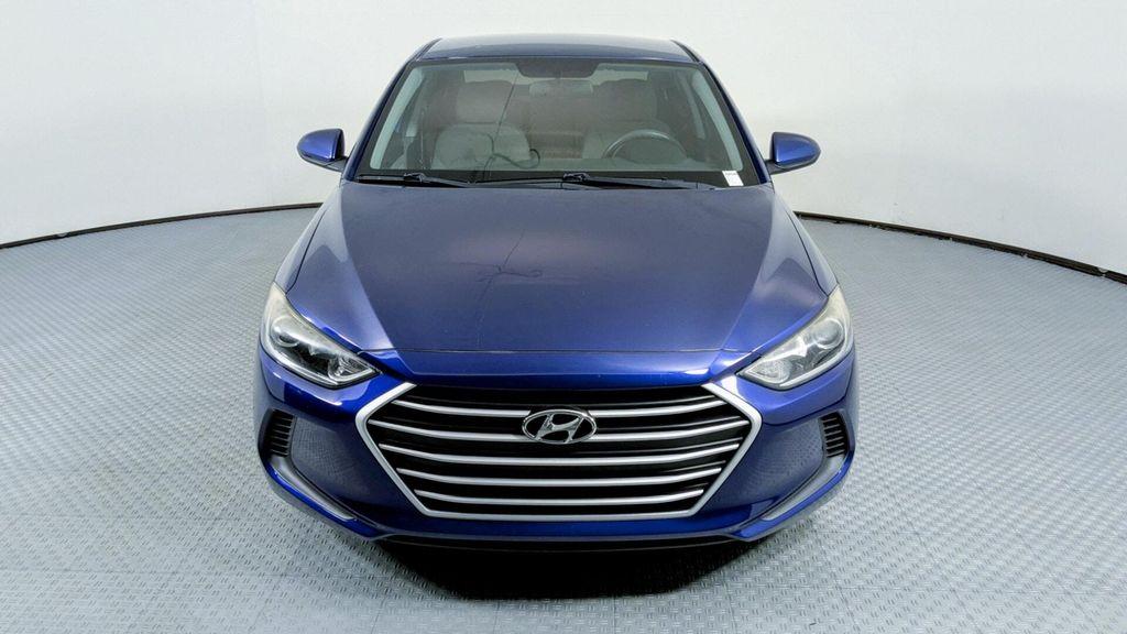 used 2018 Hyundai Elantra car, priced at $6,699