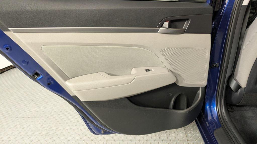 used 2018 Hyundai Elantra car, priced at $6,699