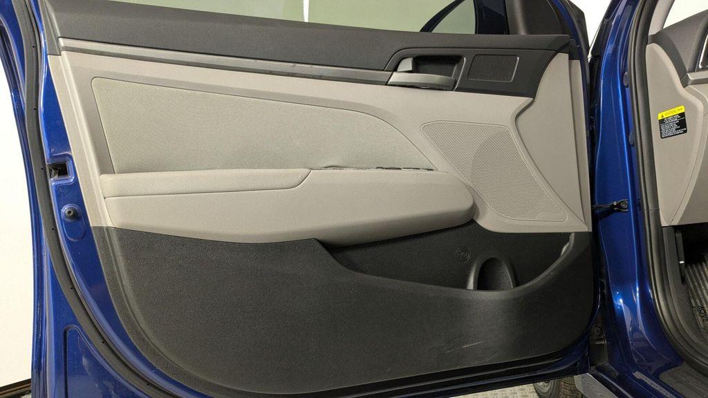 used 2018 Hyundai Elantra car, priced at $6,699