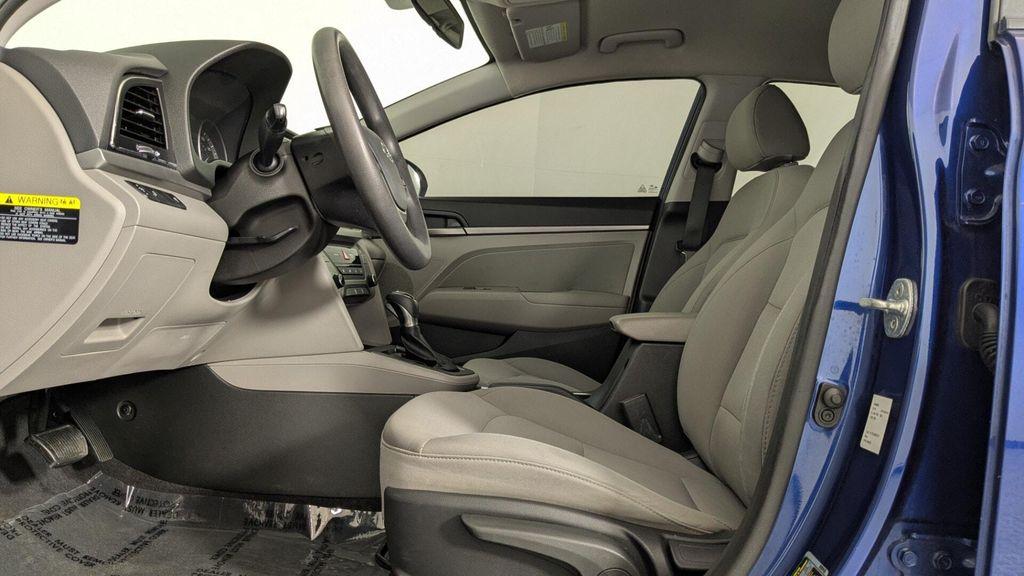 used 2018 Hyundai Elantra car, priced at $6,699