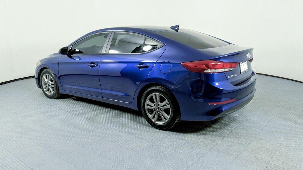 used 2018 Hyundai Elantra car, priced at $6,699