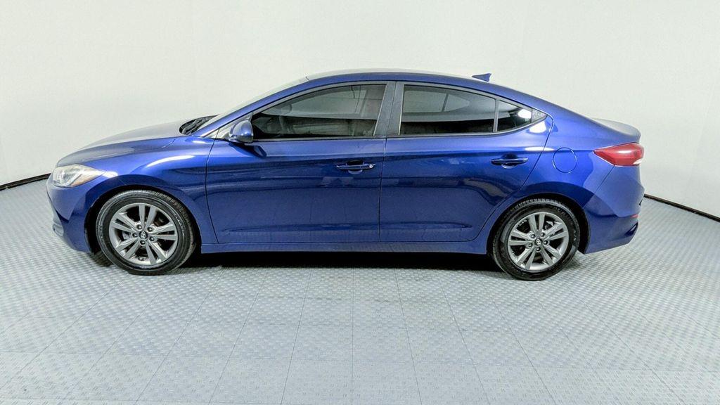 used 2018 Hyundai Elantra car, priced at $6,699