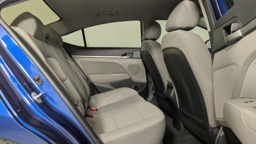 used 2018 Hyundai Elantra car, priced at $6,699