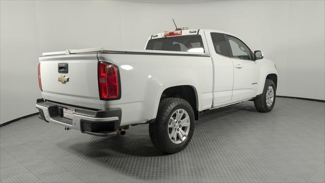 used 2020 Chevrolet Colorado car, priced at $13,999