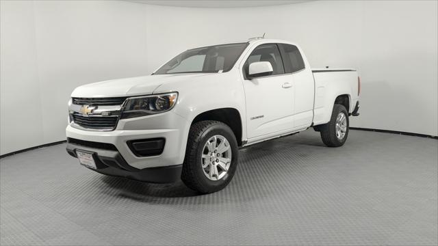 used 2020 Chevrolet Colorado car, priced at $13,999