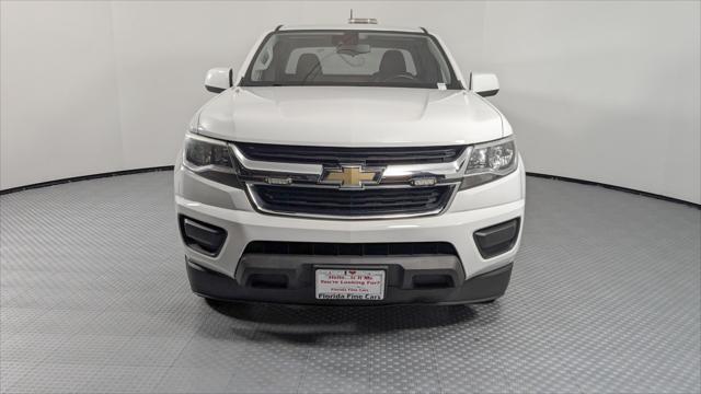 used 2020 Chevrolet Colorado car, priced at $13,999