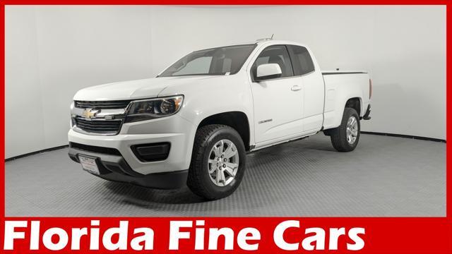 used 2020 Chevrolet Colorado car, priced at $13,999