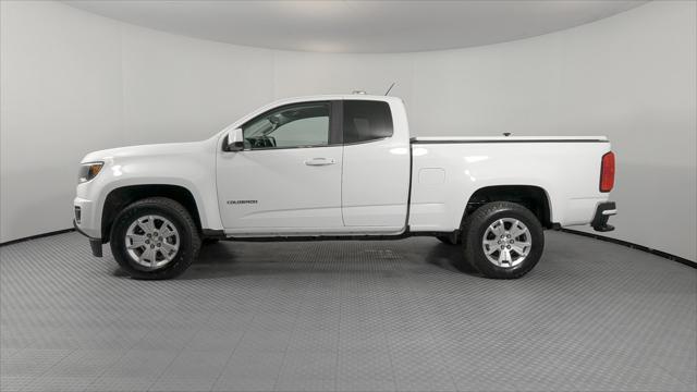 used 2020 Chevrolet Colorado car, priced at $13,999