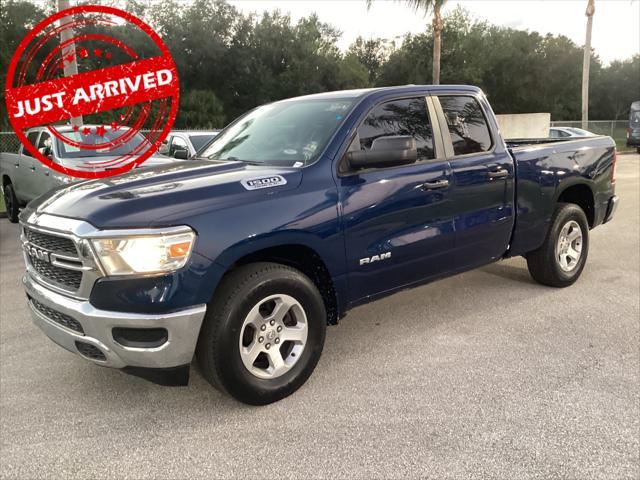 used 2019 Ram 1500 car, priced at $20,999