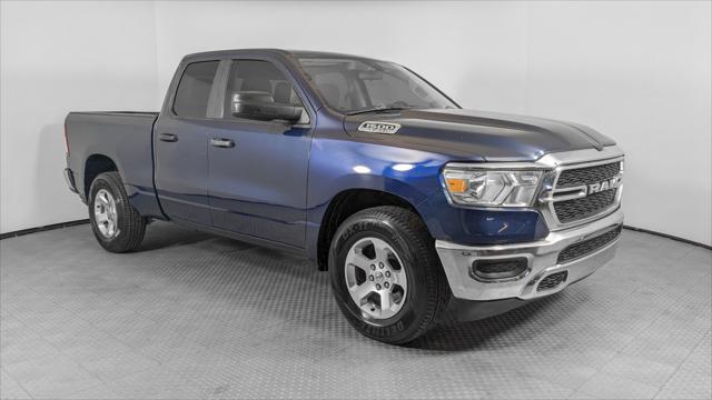 used 2019 Ram 1500 car, priced at $20,399