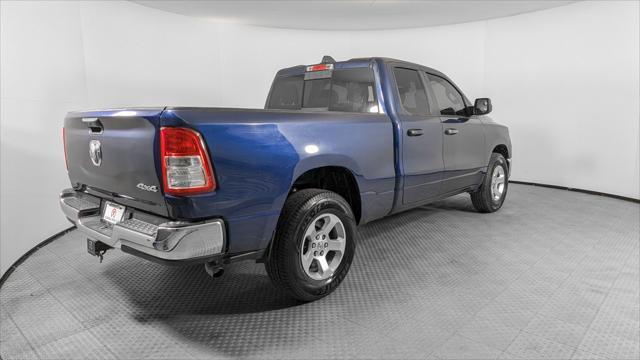 used 2019 Ram 1500 car, priced at $20,399