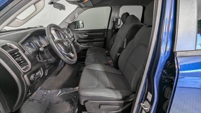 used 2019 Ram 1500 car, priced at $20,399