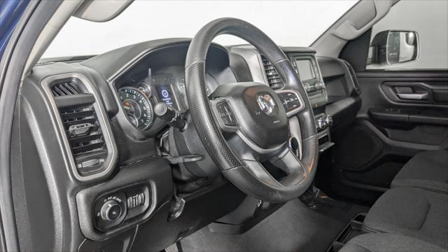 used 2019 Ram 1500 car, priced at $20,399