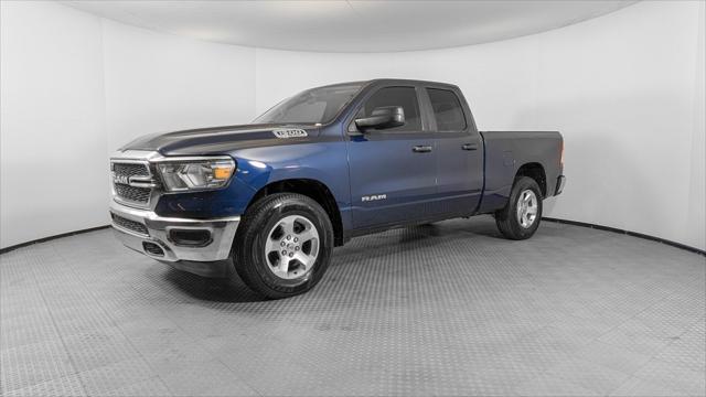 used 2019 Ram 1500 car, priced at $20,399