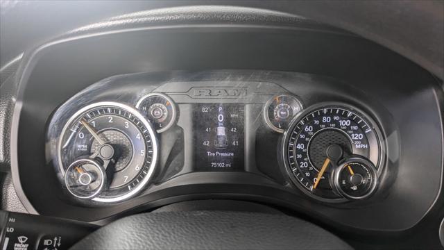 used 2019 Ram 1500 car, priced at $20,399