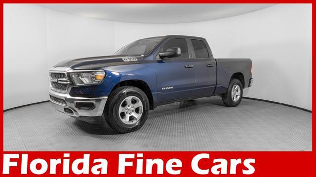 used 2019 Ram 1500 car, priced at $20,399