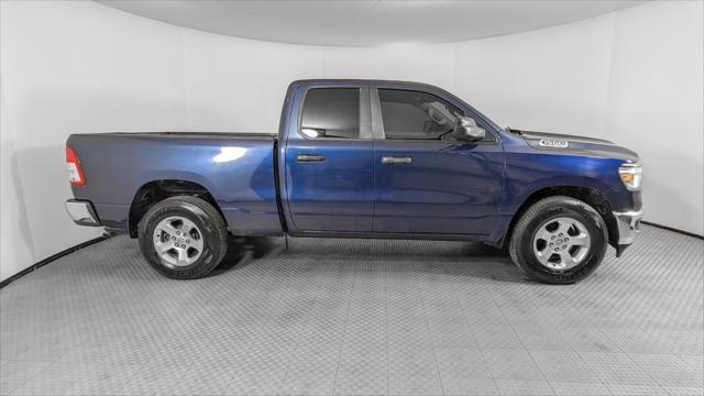 used 2019 Ram 1500 car, priced at $20,399