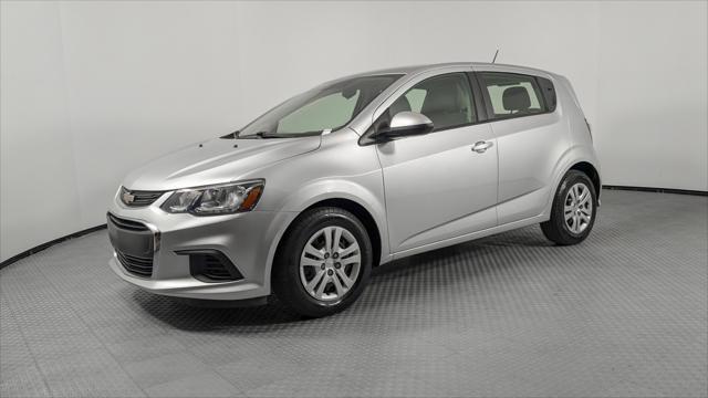 used 2020 Chevrolet Sonic car, priced at $7,999