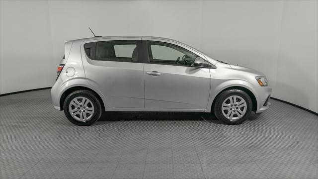 used 2020 Chevrolet Sonic car, priced at $7,999