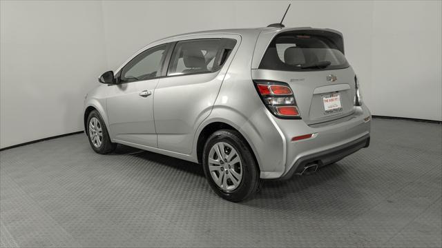 used 2020 Chevrolet Sonic car, priced at $7,999