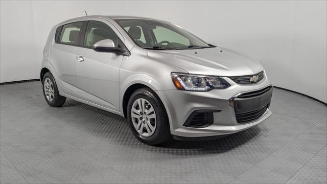 used 2020 Chevrolet Sonic car, priced at $7,999