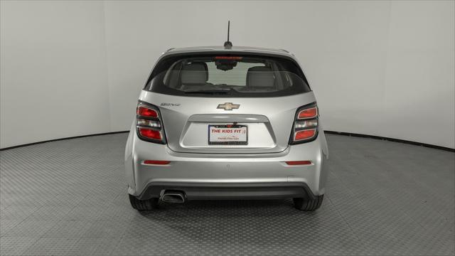 used 2020 Chevrolet Sonic car, priced at $7,999