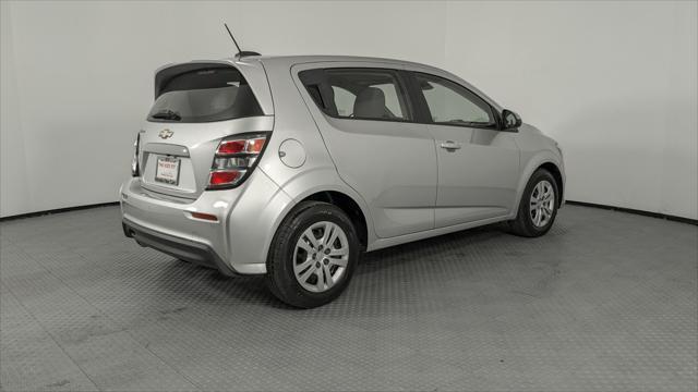 used 2020 Chevrolet Sonic car, priced at $7,999