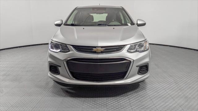 used 2020 Chevrolet Sonic car, priced at $7,999