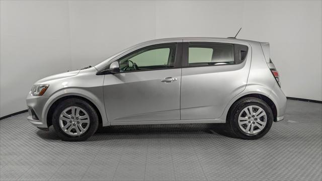 used 2020 Chevrolet Sonic car, priced at $7,999