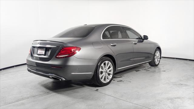 used 2018 Mercedes-Benz E-Class car, priced at $22,999