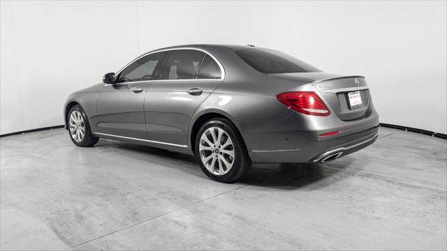 used 2018 Mercedes-Benz E-Class car, priced at $22,999