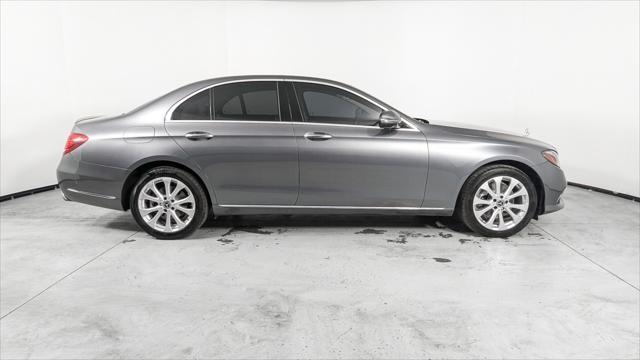 used 2018 Mercedes-Benz E-Class car, priced at $22,999