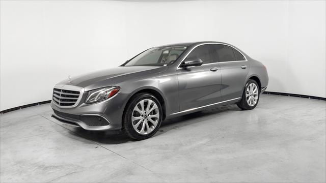 used 2018 Mercedes-Benz E-Class car, priced at $22,999