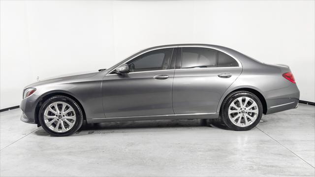 used 2018 Mercedes-Benz E-Class car, priced at $22,999