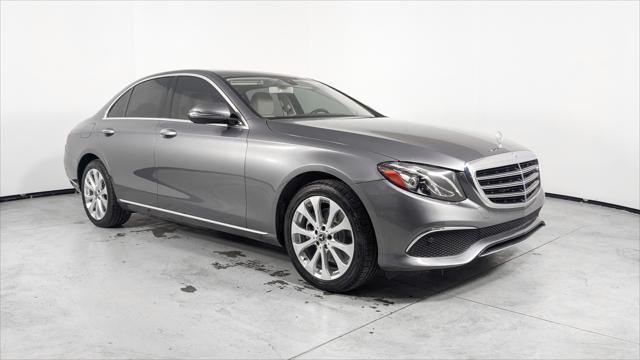 used 2018 Mercedes-Benz E-Class car, priced at $22,999