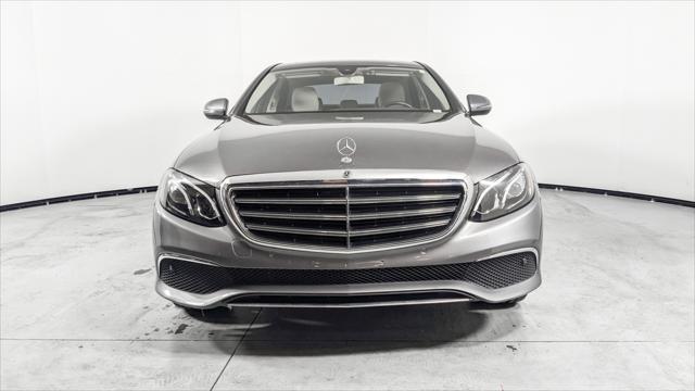 used 2018 Mercedes-Benz E-Class car, priced at $22,999