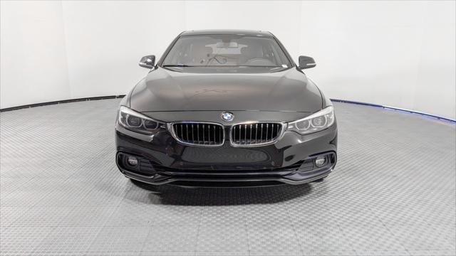 used 2019 BMW 430 Gran Coupe car, priced at $16,994