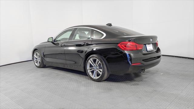 used 2019 BMW 430 Gran Coupe car, priced at $16,994