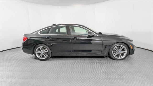 used 2019 BMW 430 Gran Coupe car, priced at $16,994