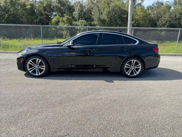 used 2019 BMW 430 Gran Coupe car, priced at $17,689