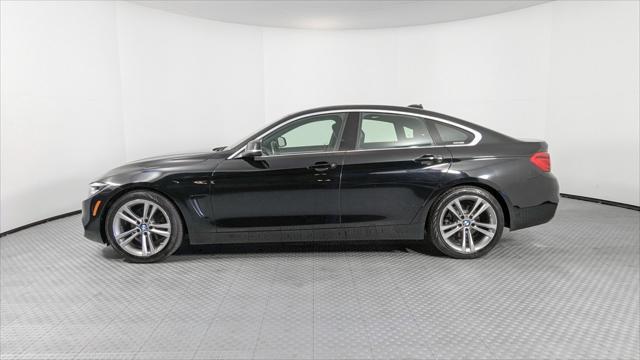 used 2019 BMW 430 Gran Coupe car, priced at $16,994