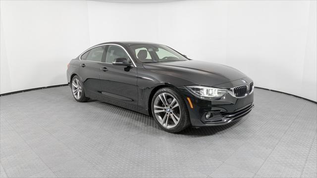 used 2019 BMW 430 Gran Coupe car, priced at $16,994