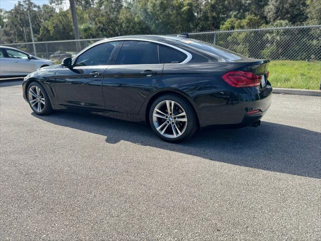 used 2019 BMW 430 Gran Coupe car, priced at $17,689