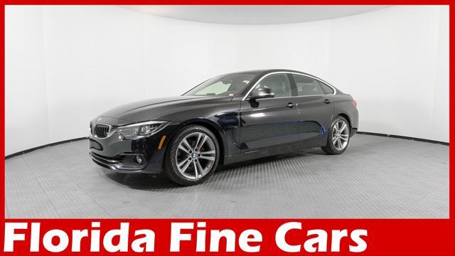 used 2019 BMW 430 Gran Coupe car, priced at $16,994