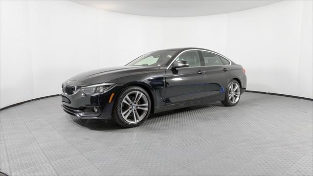 used 2019 BMW 430 Gran Coupe car, priced at $16,994