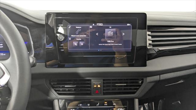 used 2025 Volkswagen Jetta car, priced at $21,999
